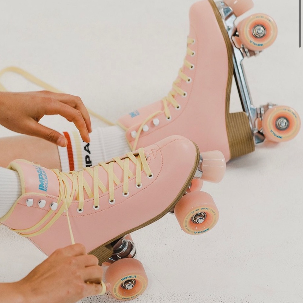Brand New Impala Roller Skates
